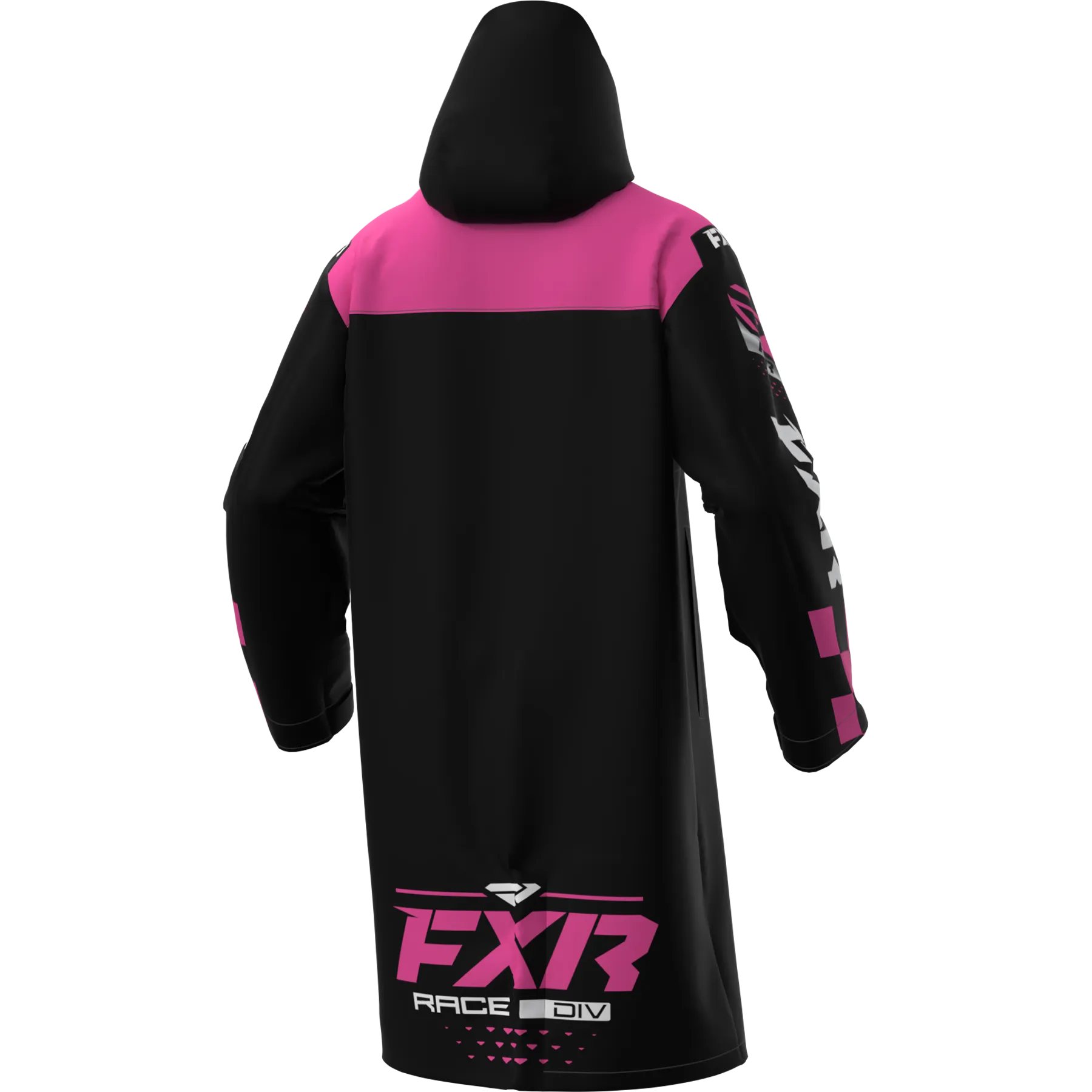FXR Warm-Up Coat