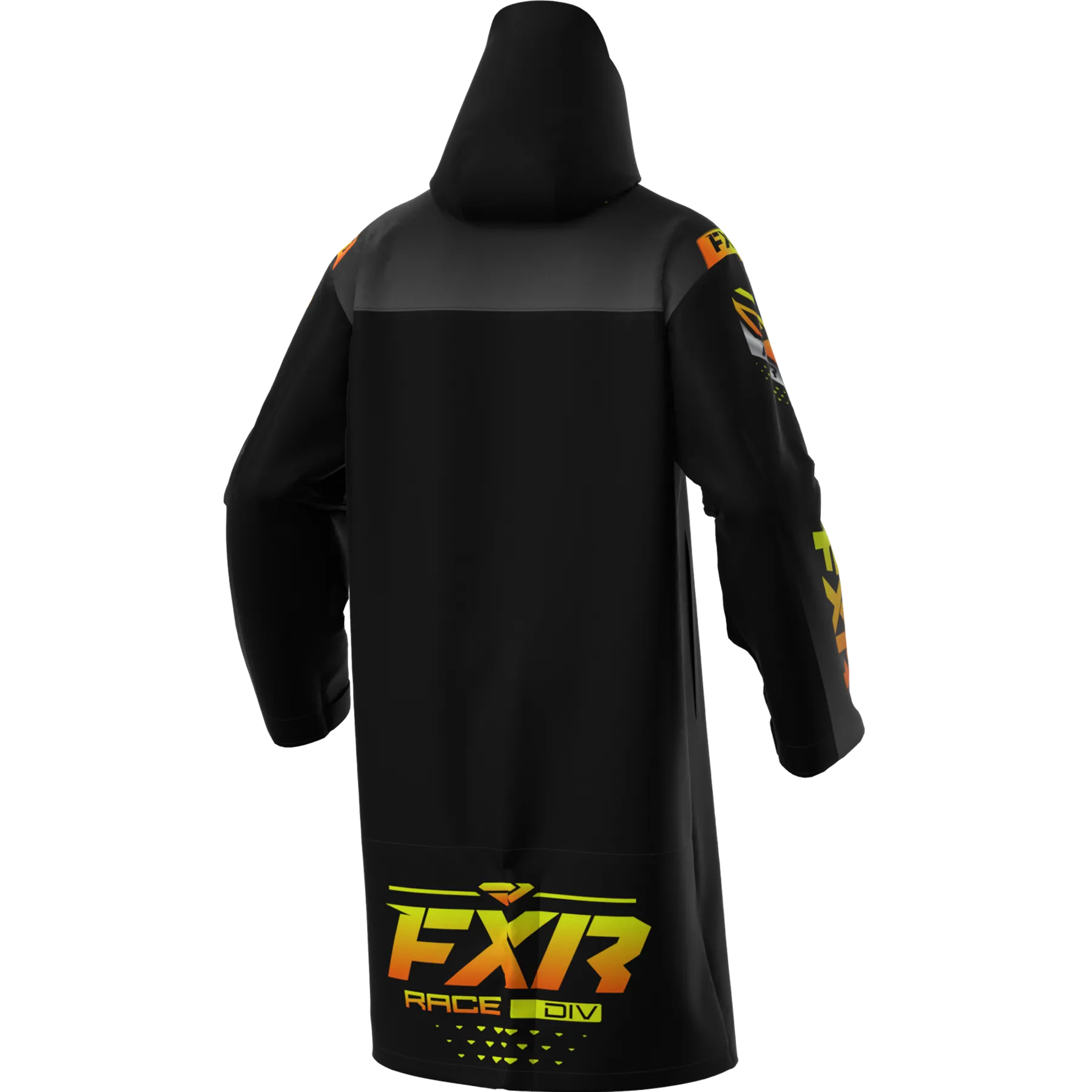 FXR Warm-Up Coat