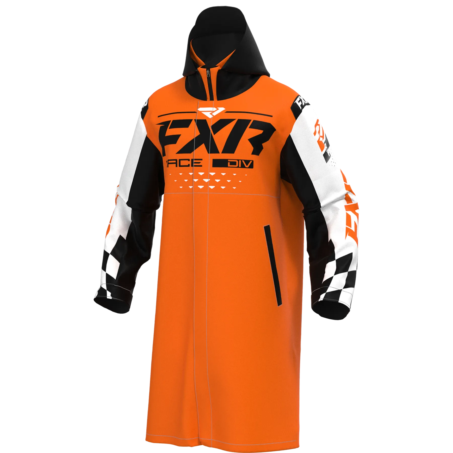 FXR Warm-Up Coat
