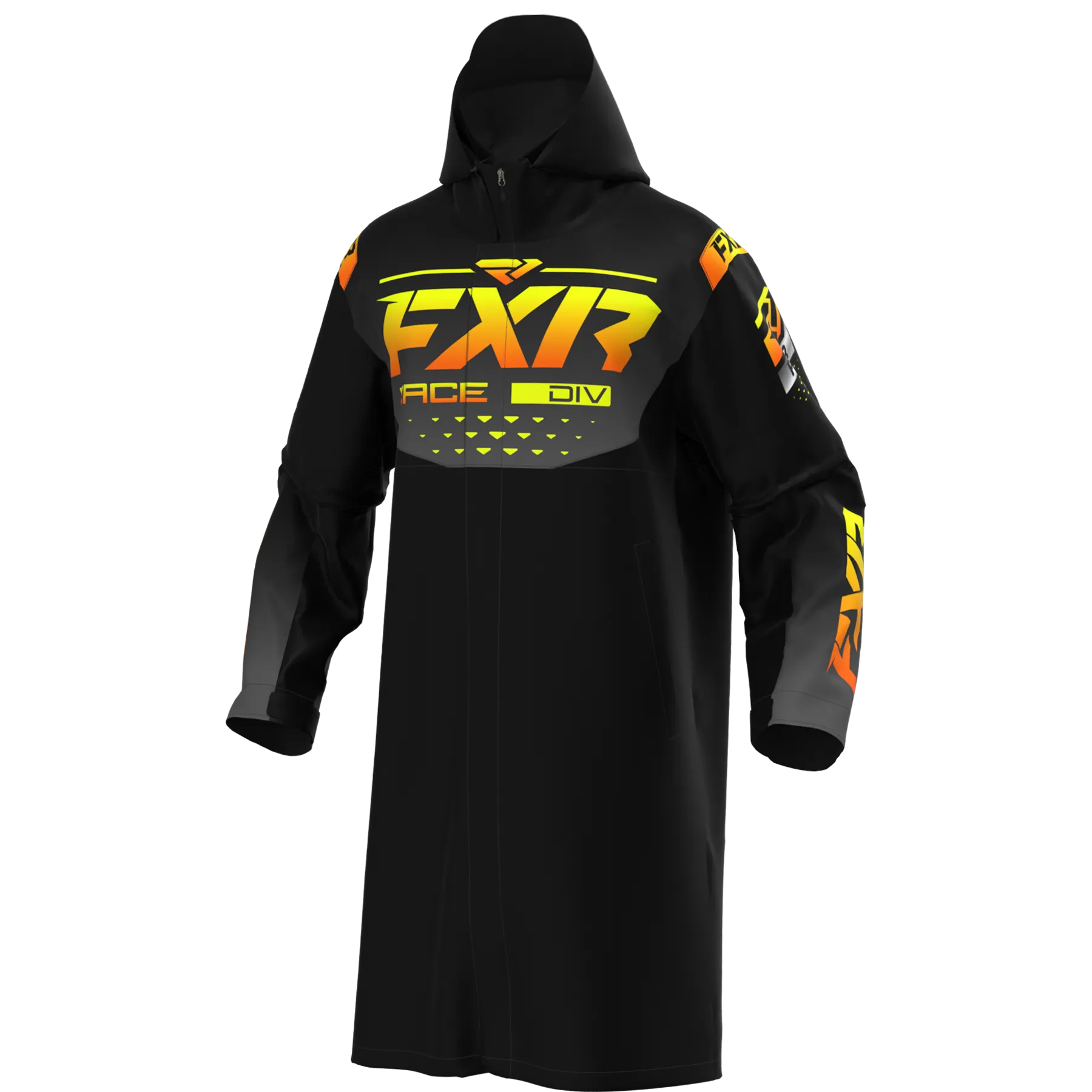 FXR Warm-Up Coat