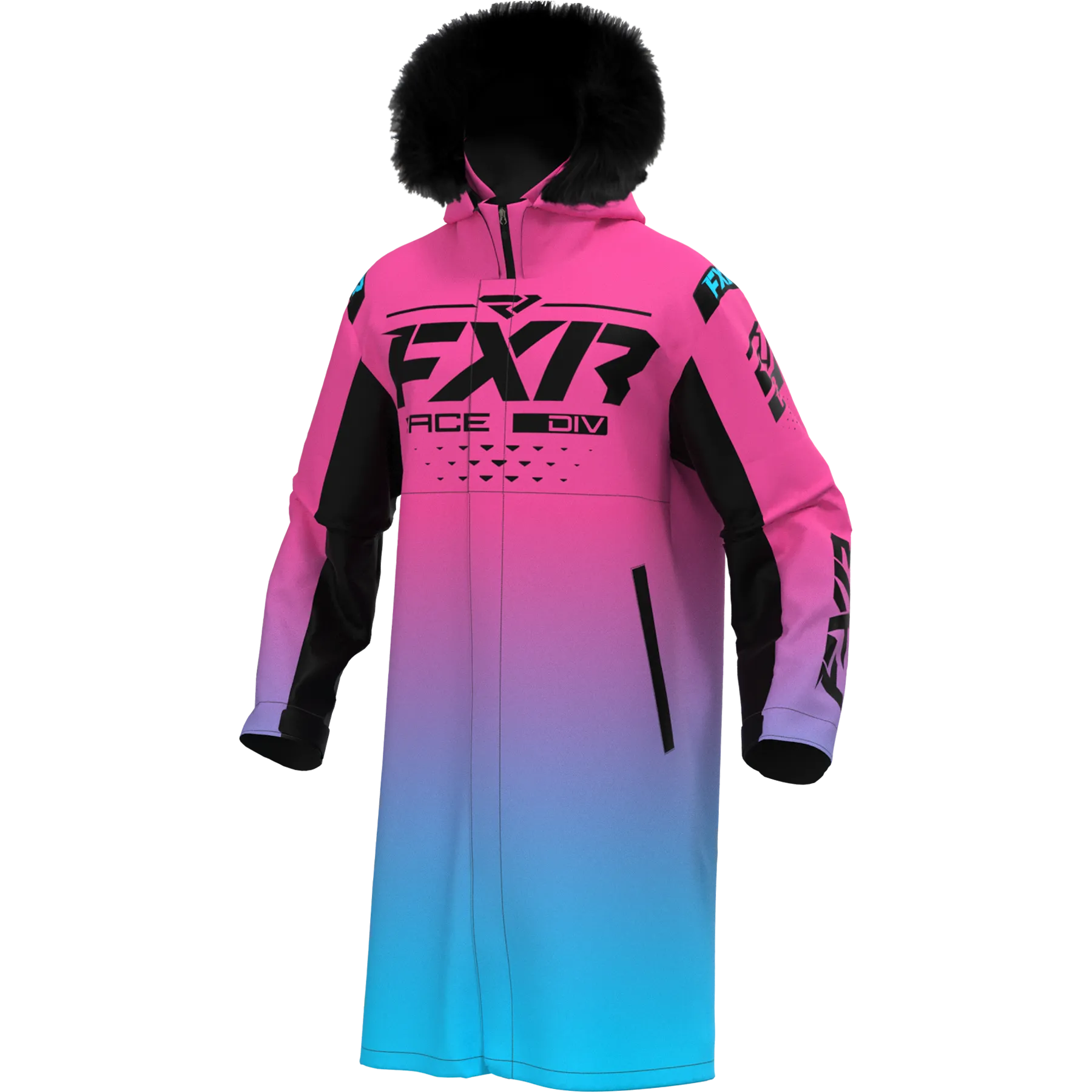 FXR Warm-Up Coat