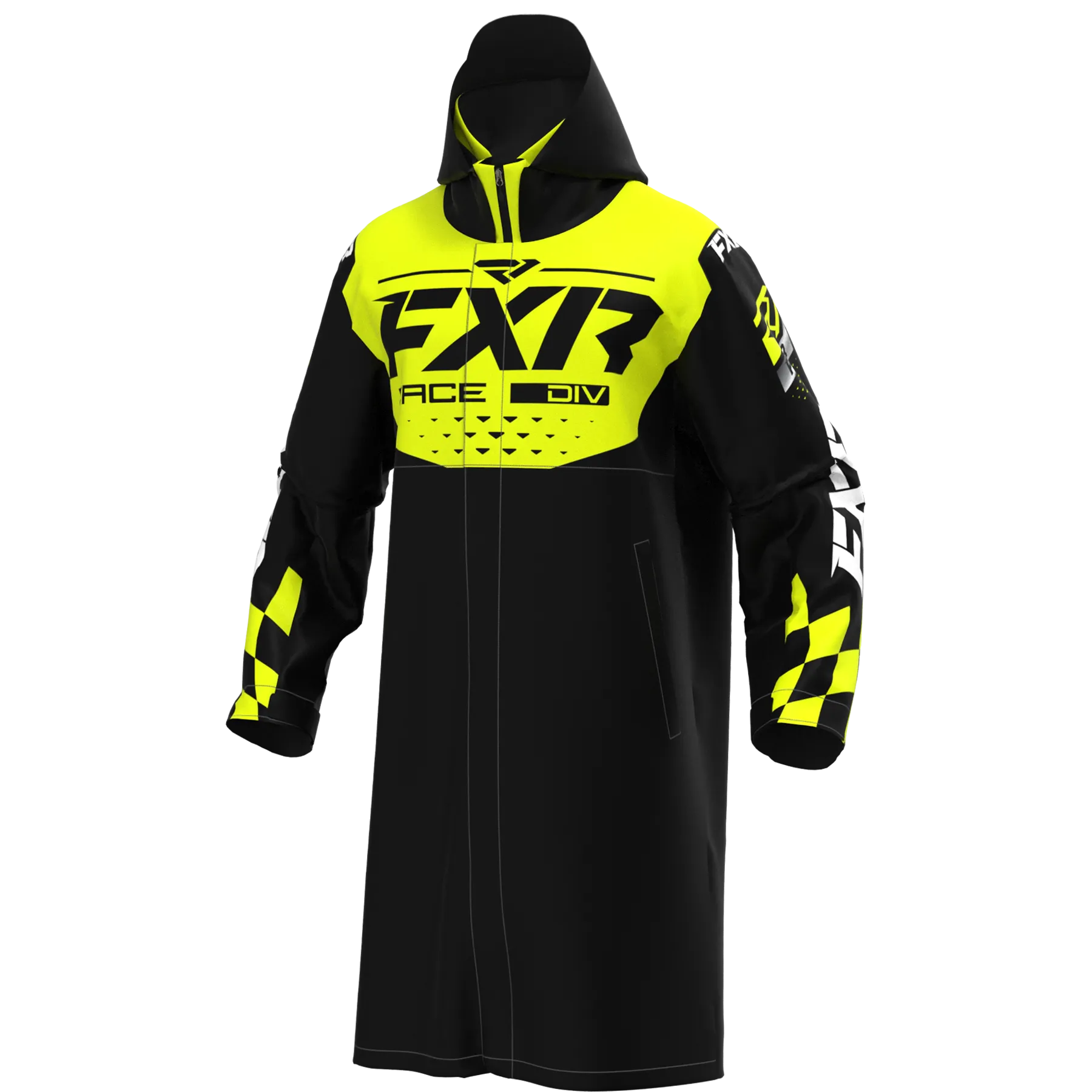 FXR Warm-Up Coat