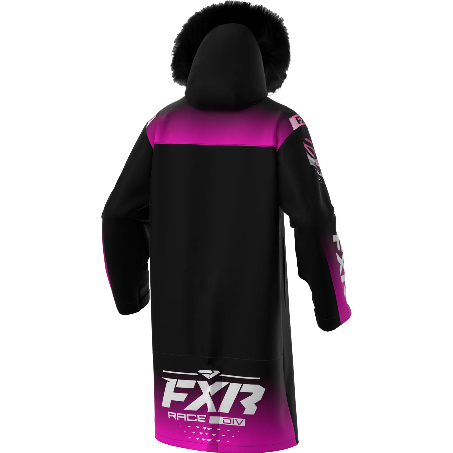 FXR Warm-Up Coat