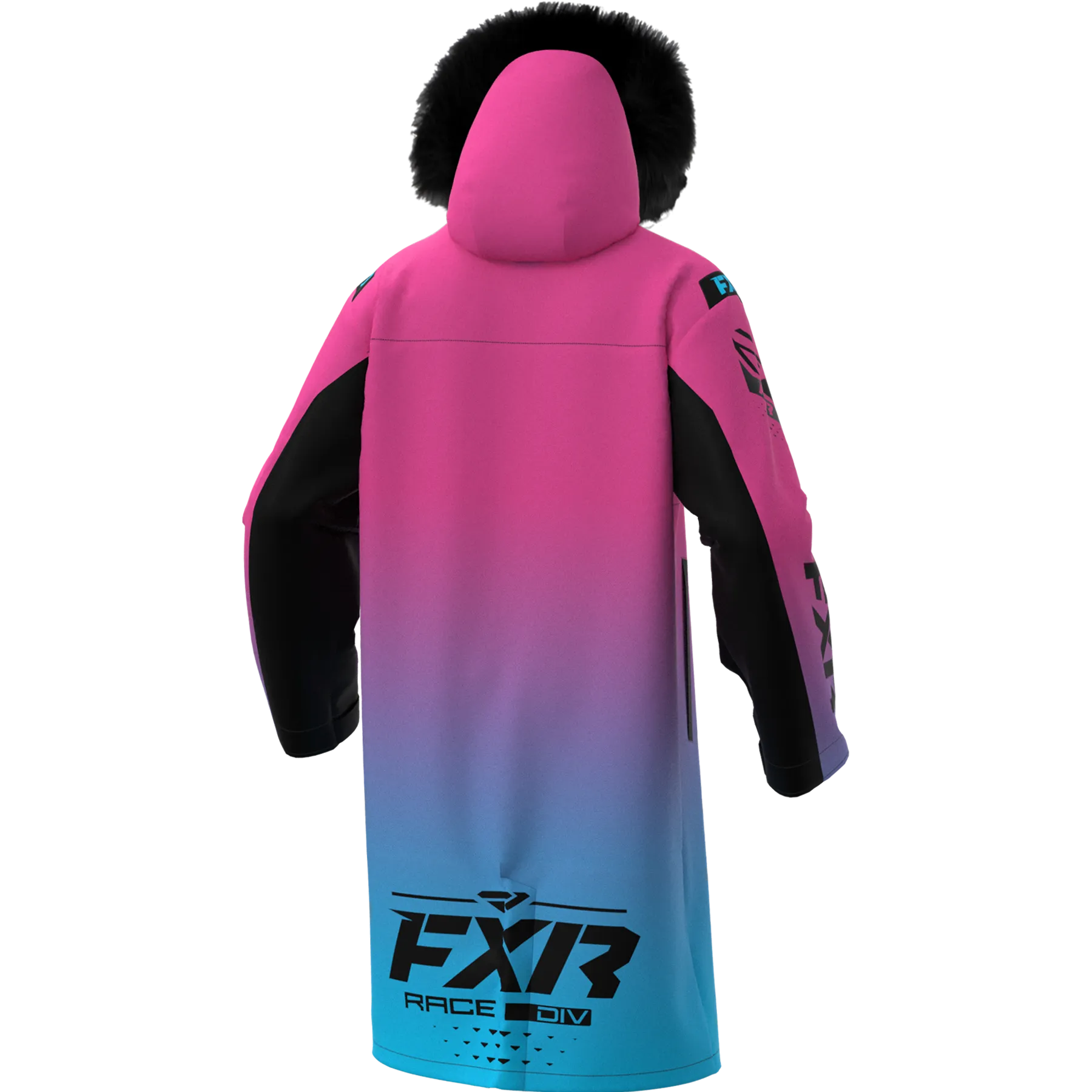 FXR Warm-Up Coat