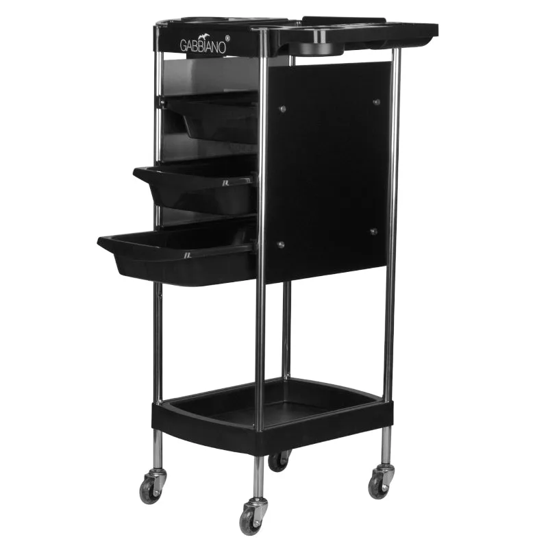 Gabbiano hairdressing assistant fx12 black