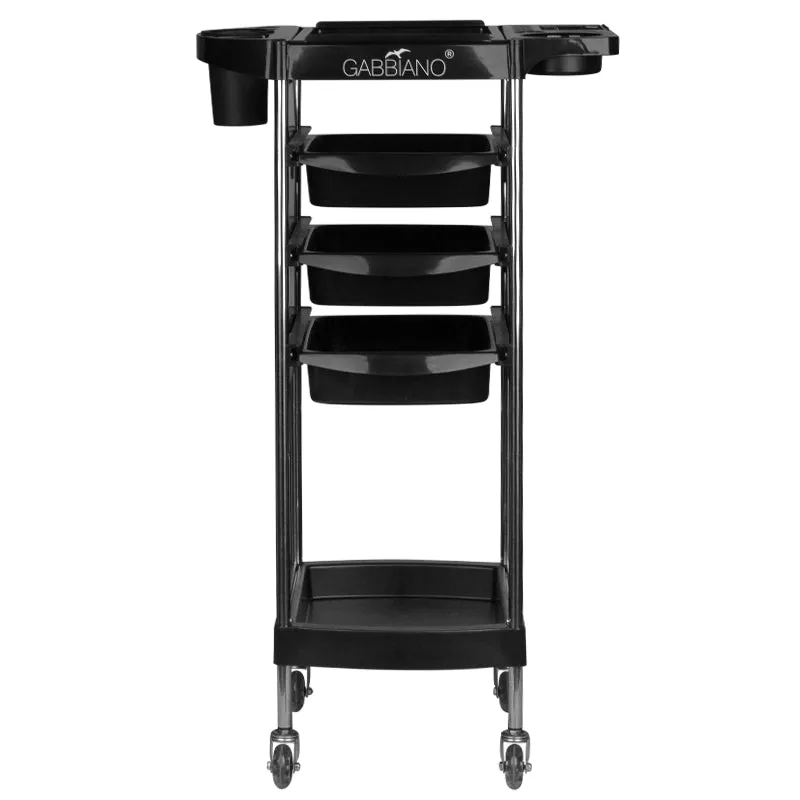 Gabbiano hairdressing assistant fx12 black