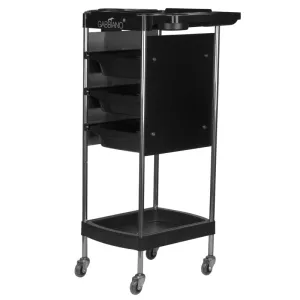 Gabbiano hairdressing assistant fx12 black