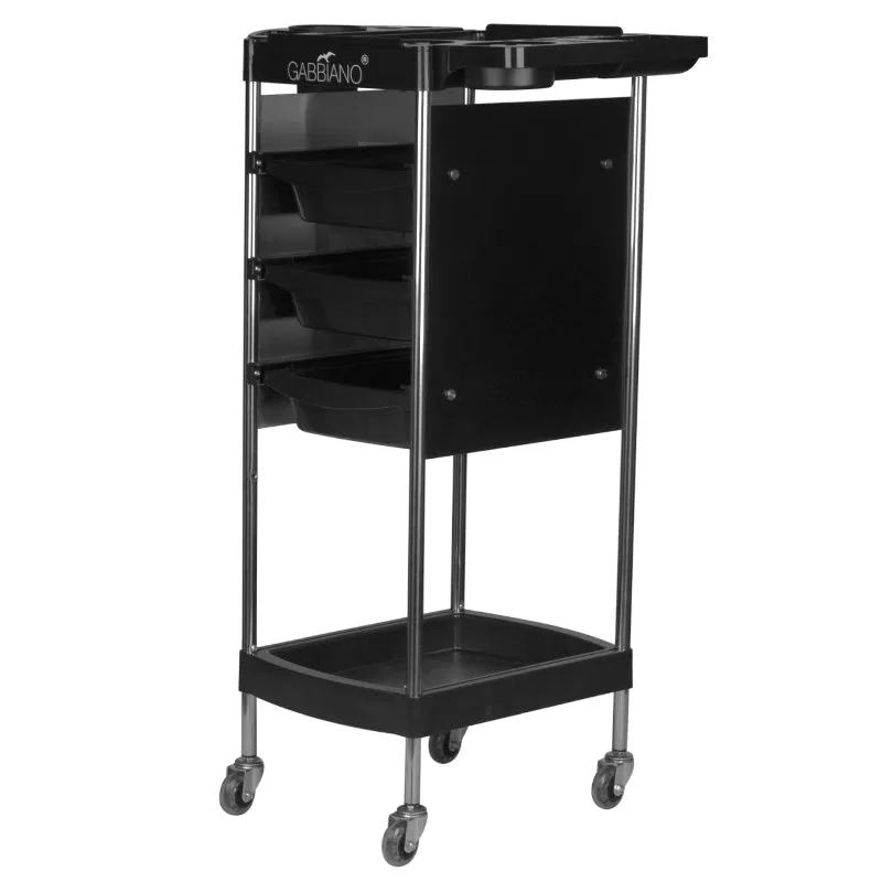 Gabbiano hairdressing assistant fx12 black