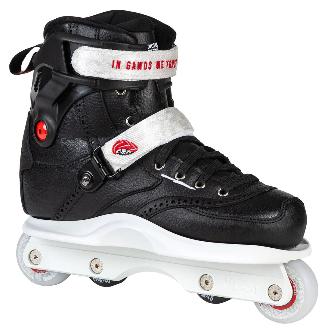 Gawds Michel Prado II Pro Inline Skate