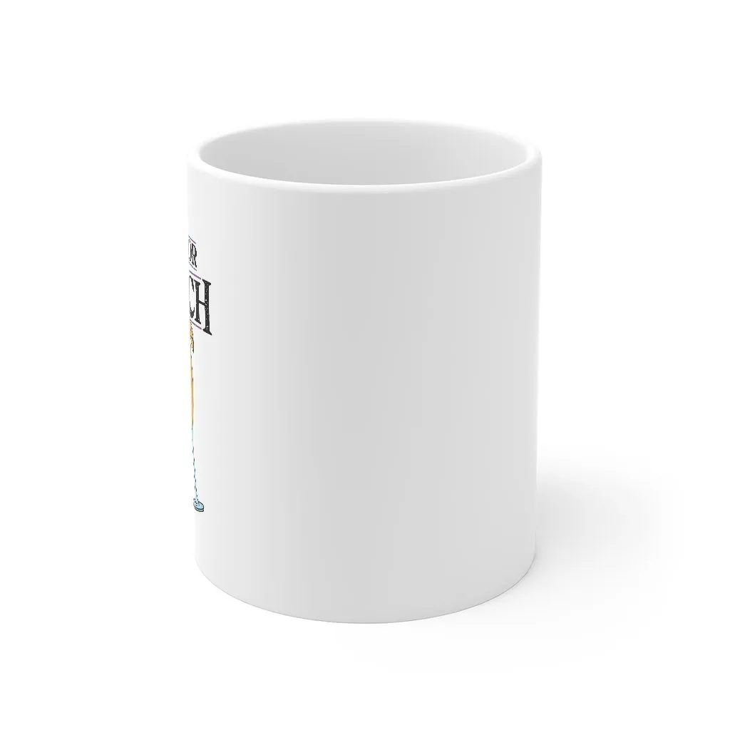 Gay For Brunch Coffee Mug