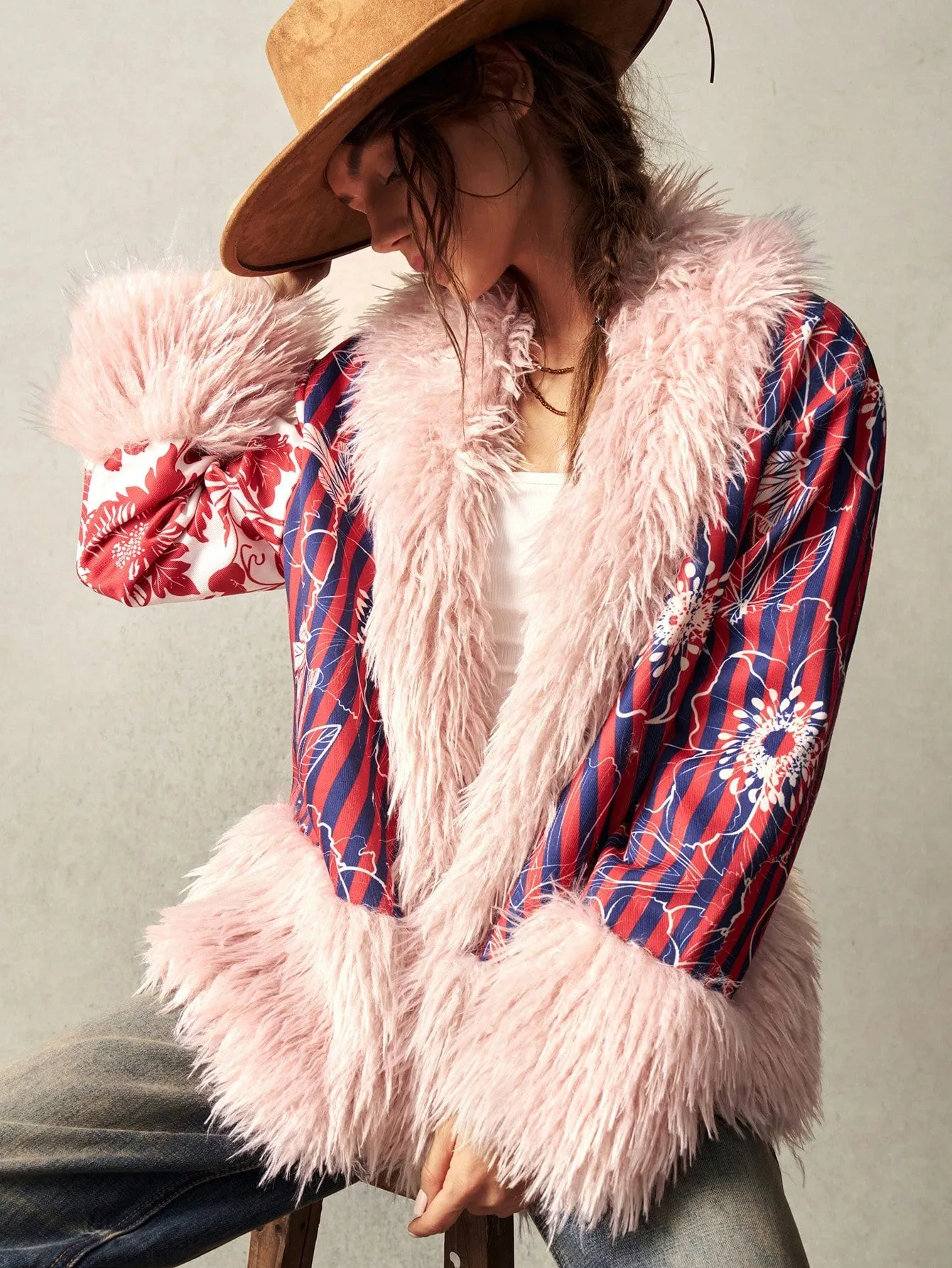 Good Feels Boho Jacket