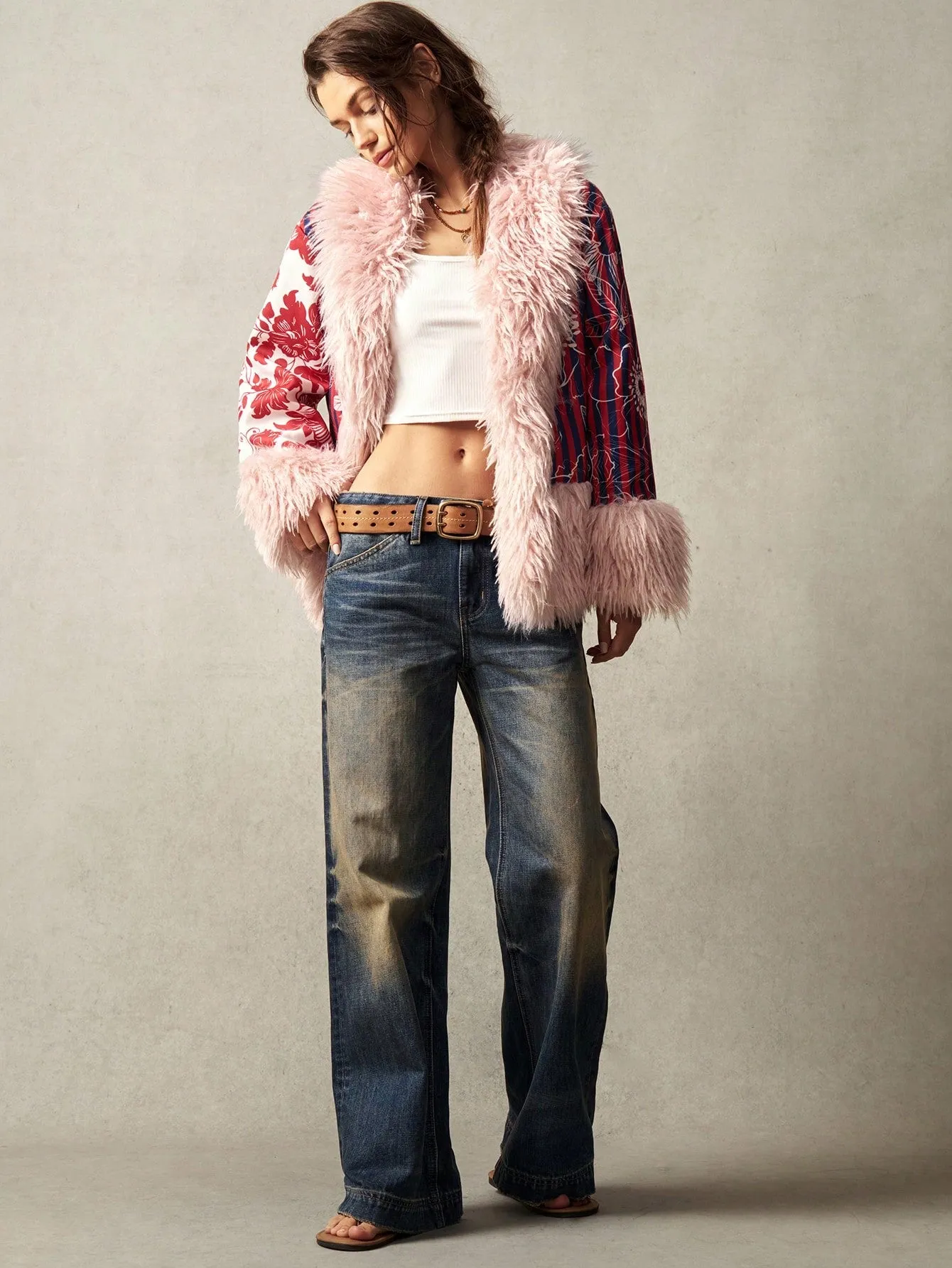 Good Feels Boho Jacket