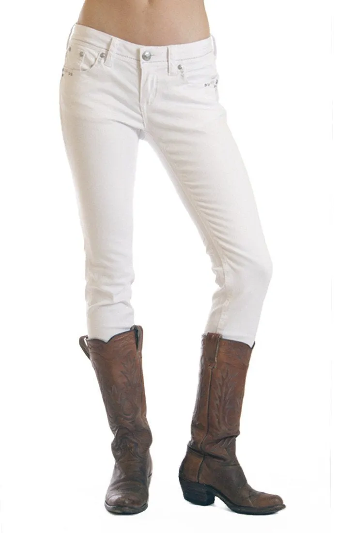 Grace in L.A. | JNW-6876-WT White Skinny