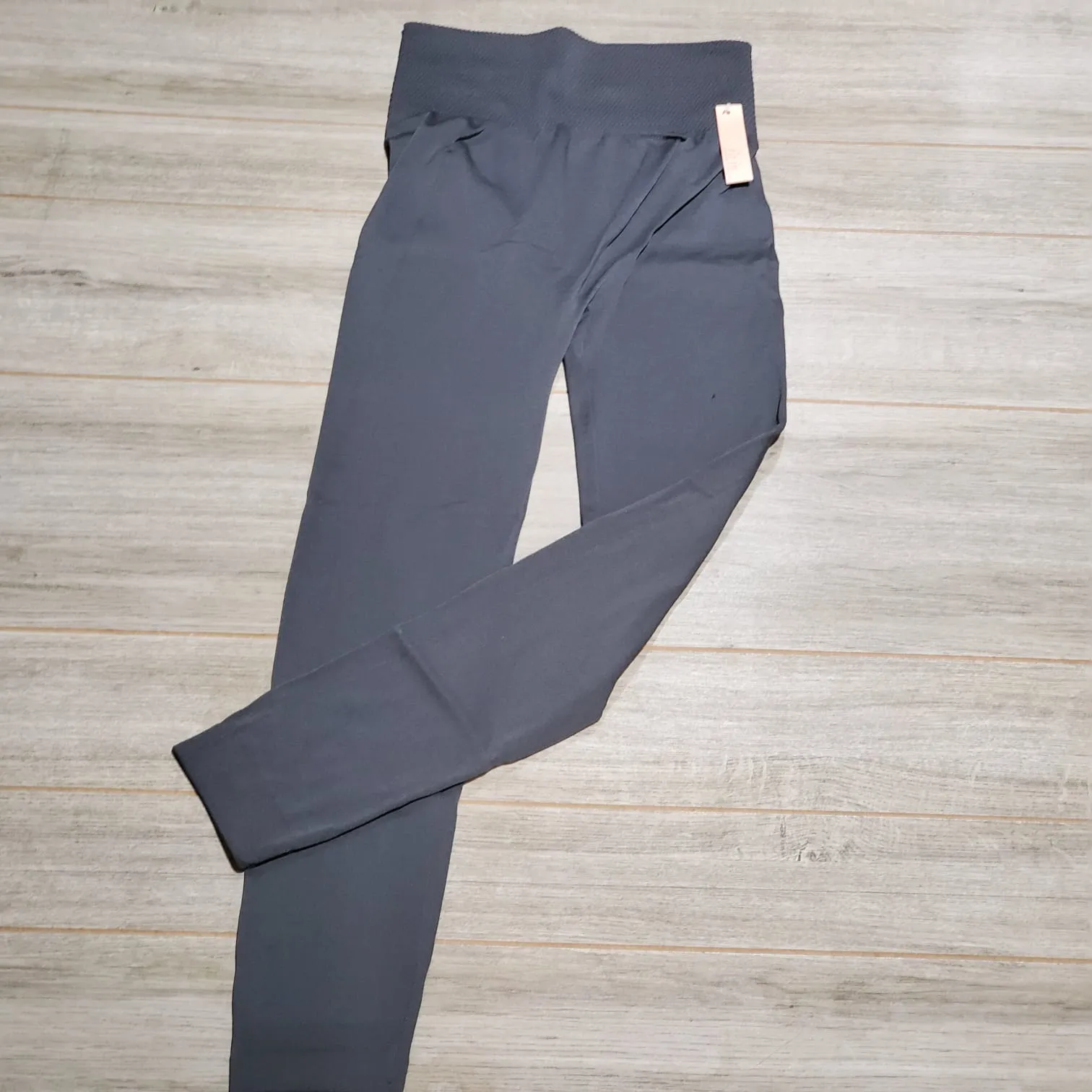 Gray Warm leggings