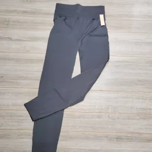 Gray Warm leggings