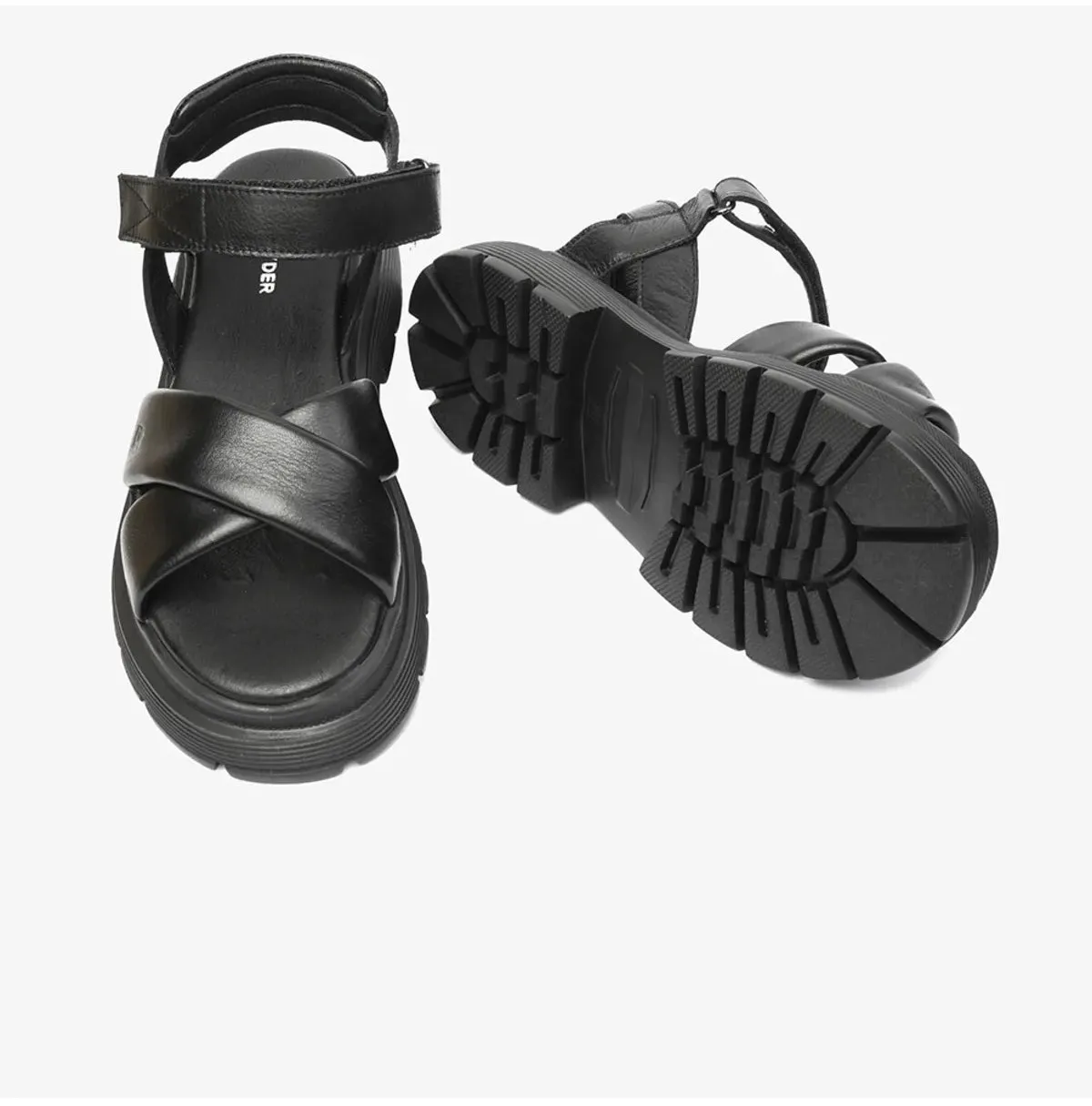 Greyder Women's Stylish Open Sandals