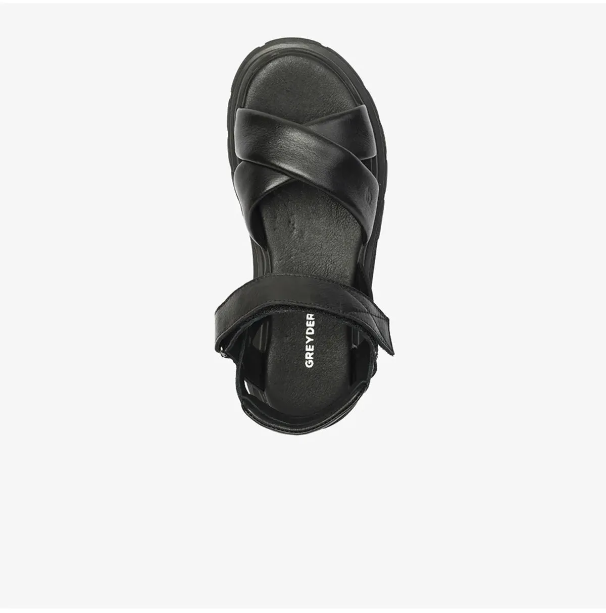 Greyder Women's Stylish Open Sandals
