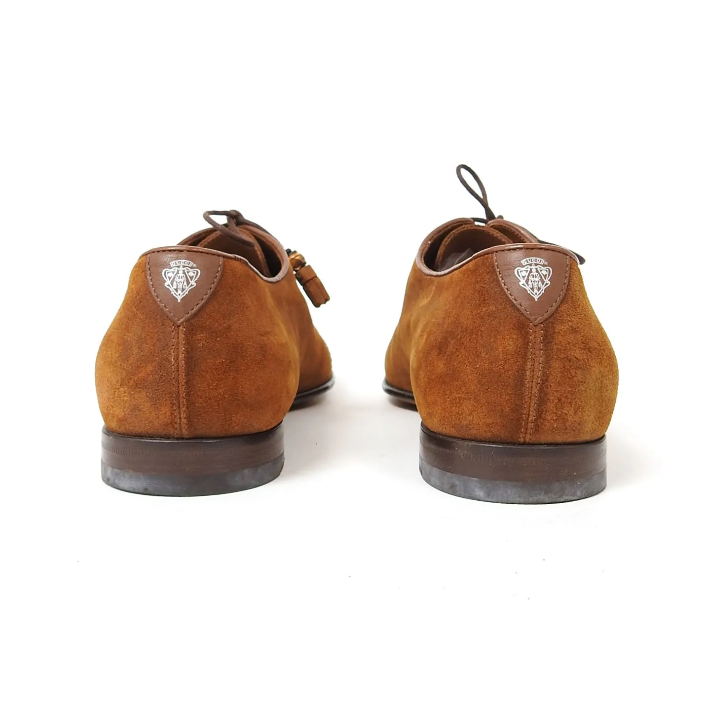 Gucci Croc Toe Oxfords Size 11