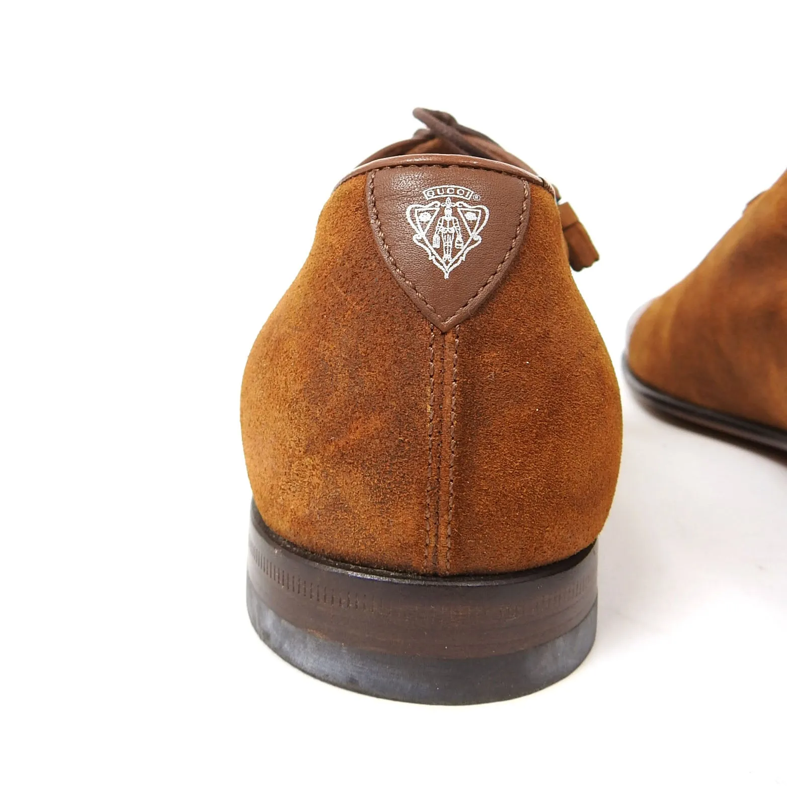 Gucci Croc Toe Oxfords Size 11