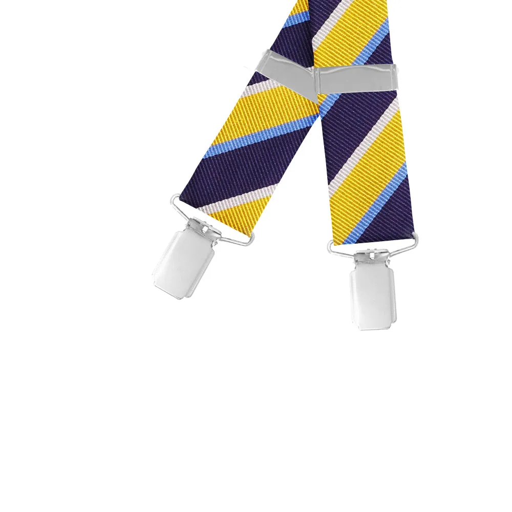 Hallstan - Braces/Suspenders