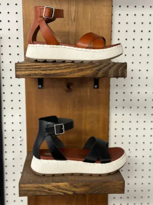 Hana Mia Sandals-2 Colors Available