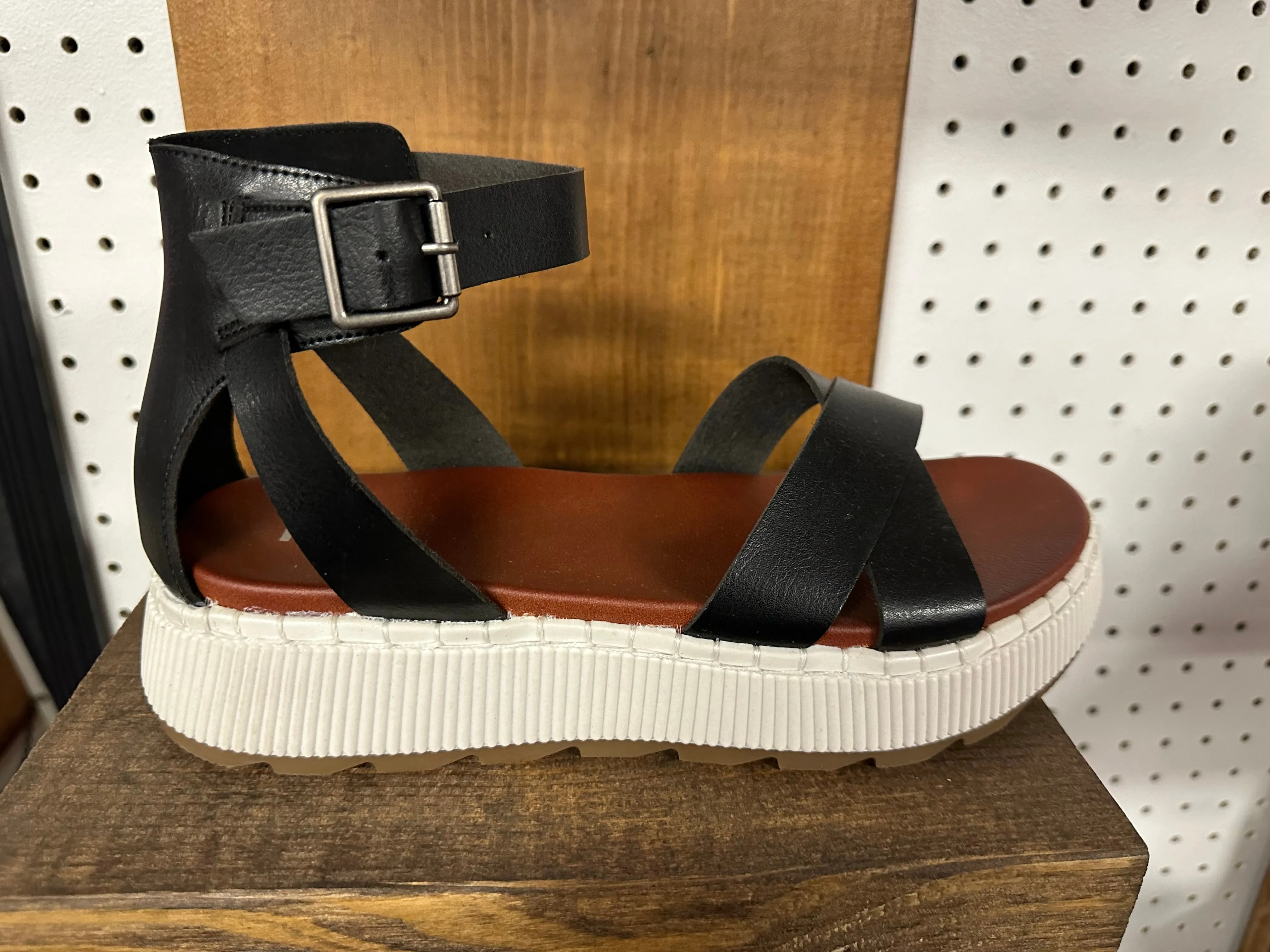 Hana Mia Sandals-2 Colors Available