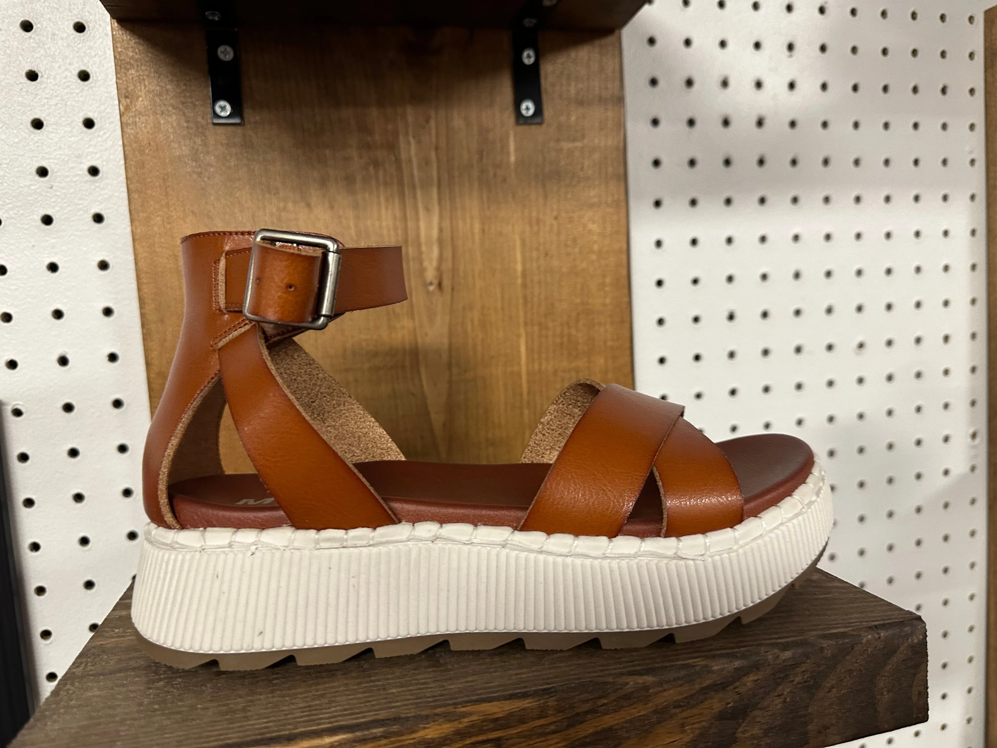 Hana Mia Sandals-2 Colors Available