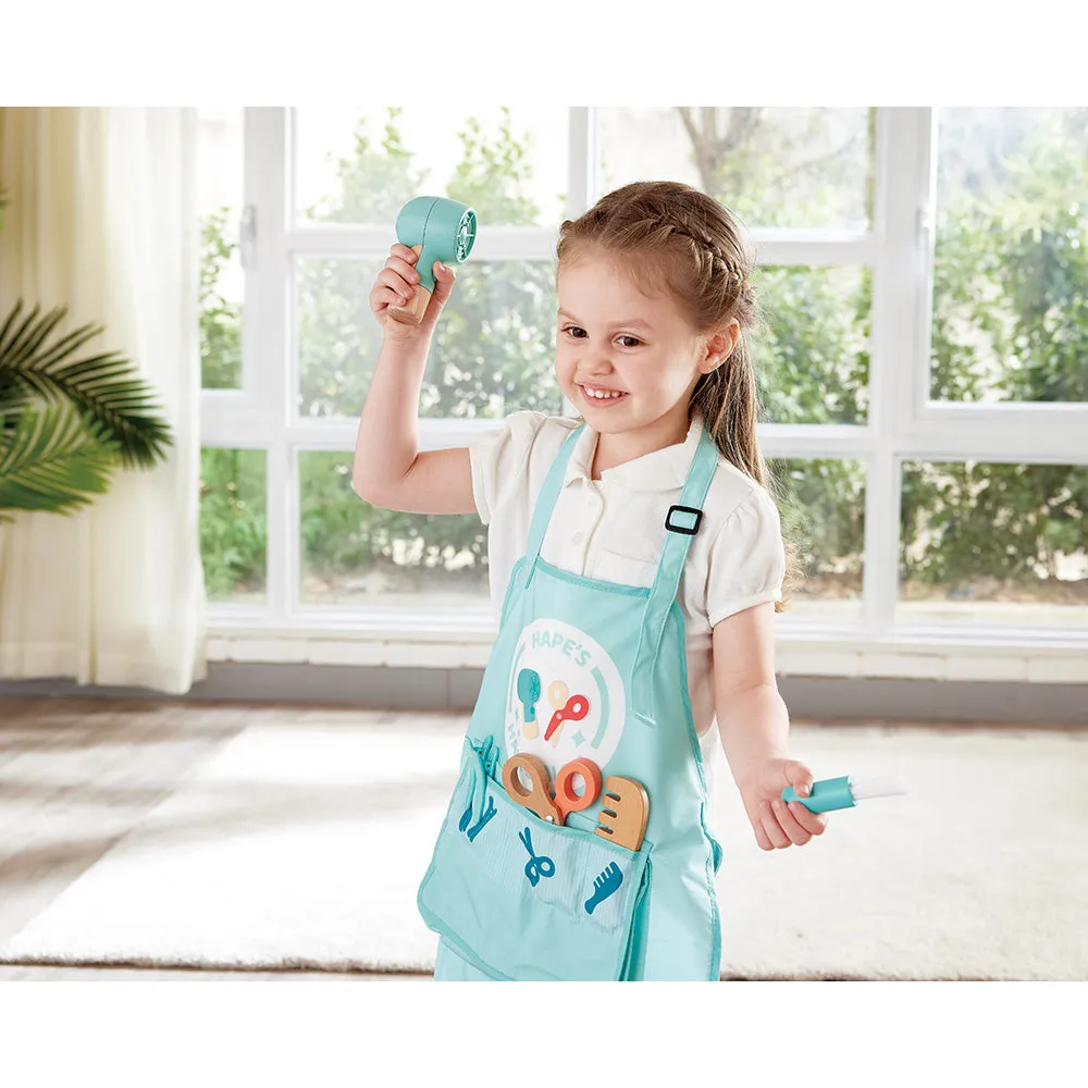 Hape Super Stylish Hair Salon Set