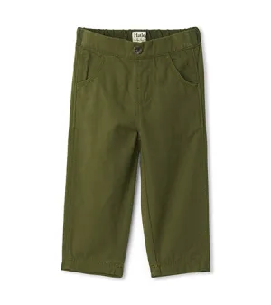 Hatley Khaki Trousers