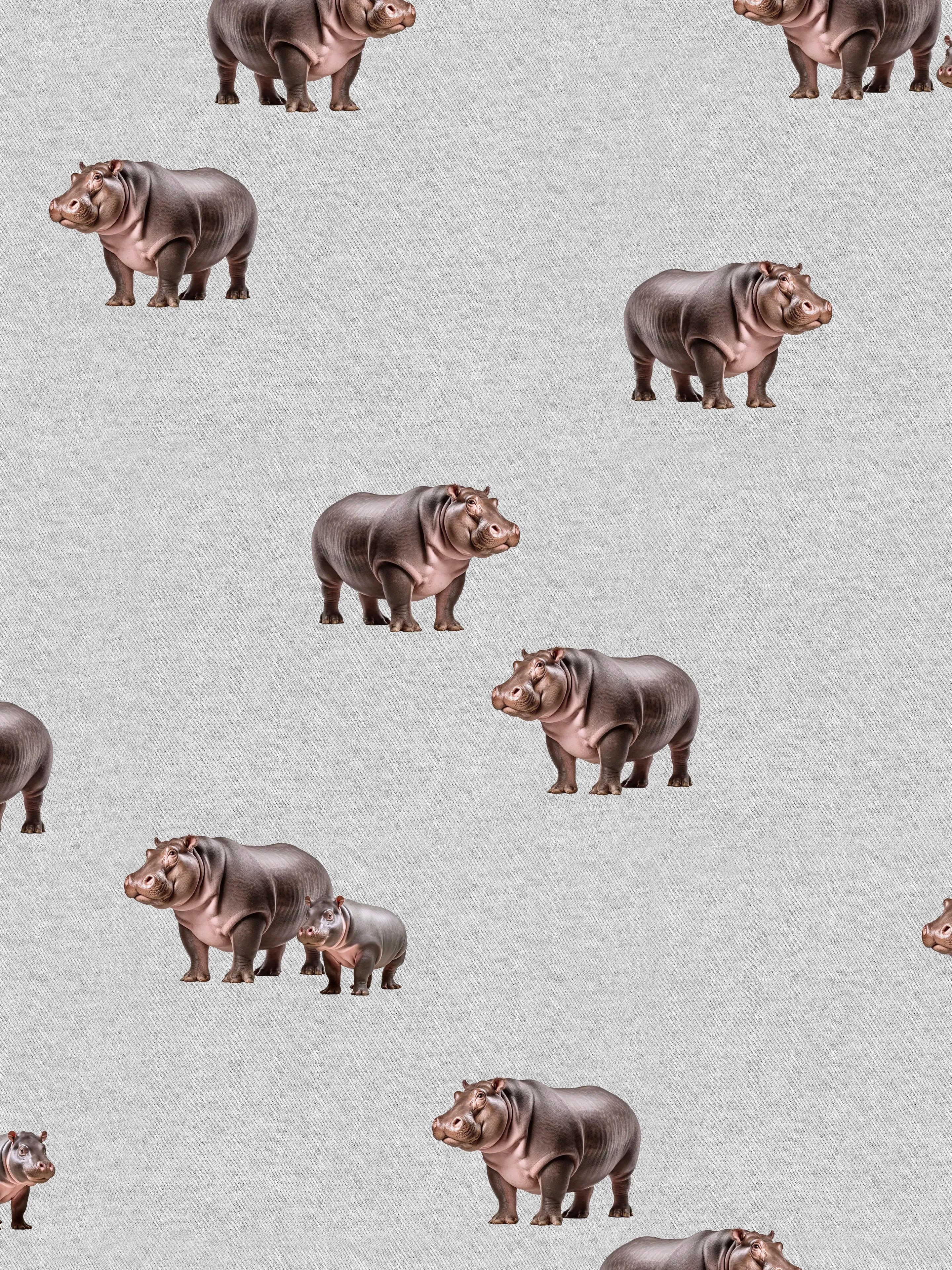 Hippos Sweater en Broek set Dames