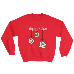 Holiday Ornaments - Sweatshirt