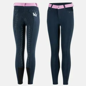 Horze Lilian Kids Full Seat Breeches