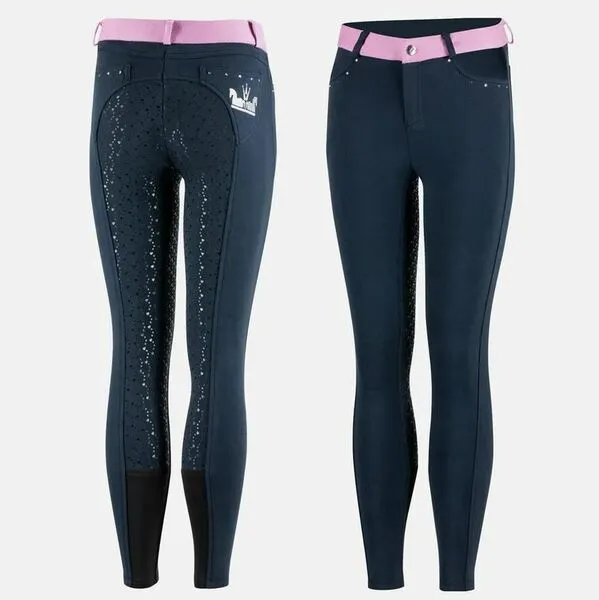 Horze Lilian Kids Full Seat Breeches