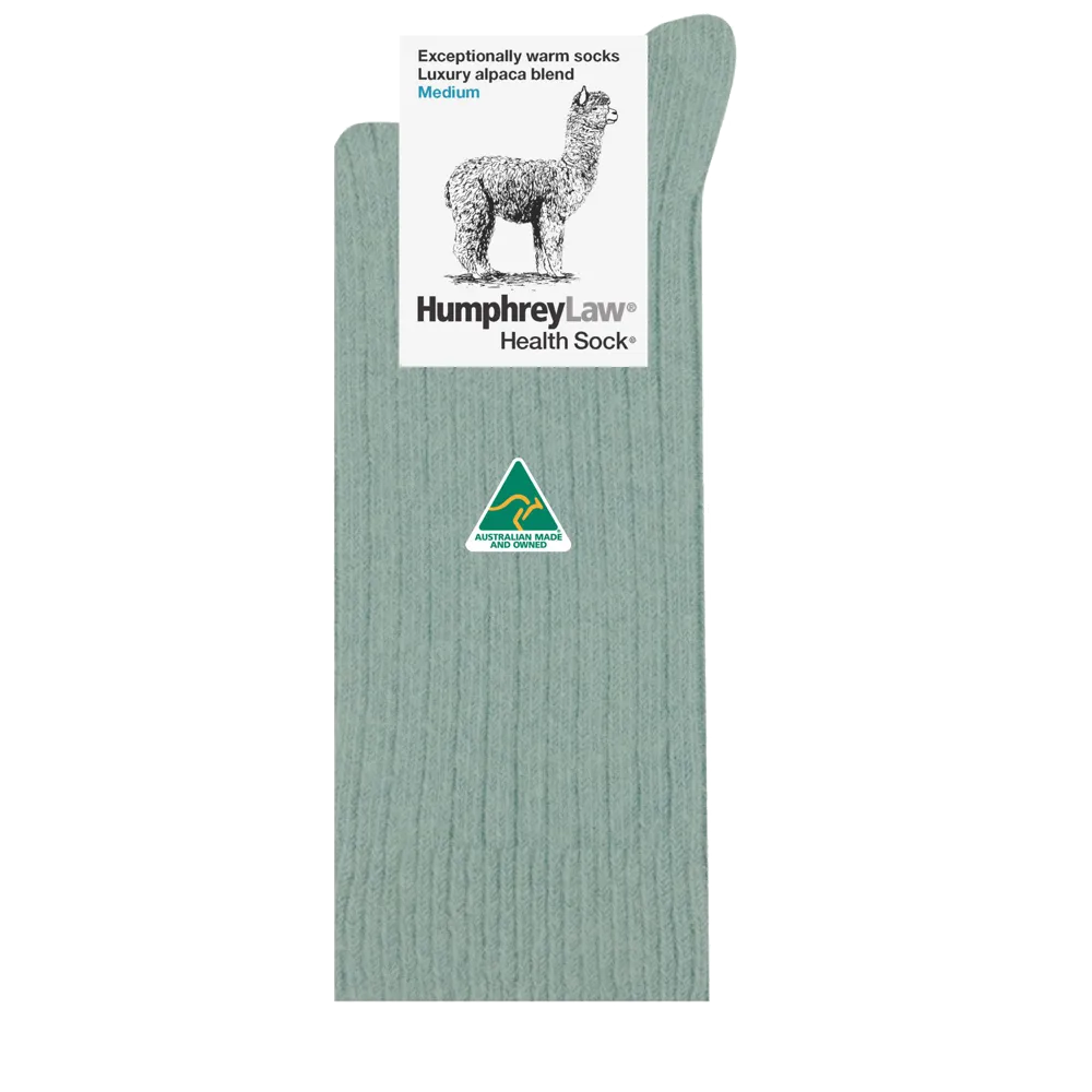 Humphrey Law Alpaca Health Sock - 7 Colours