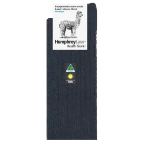 Humphrey Law Alpaca Health Sock - 7 Colours