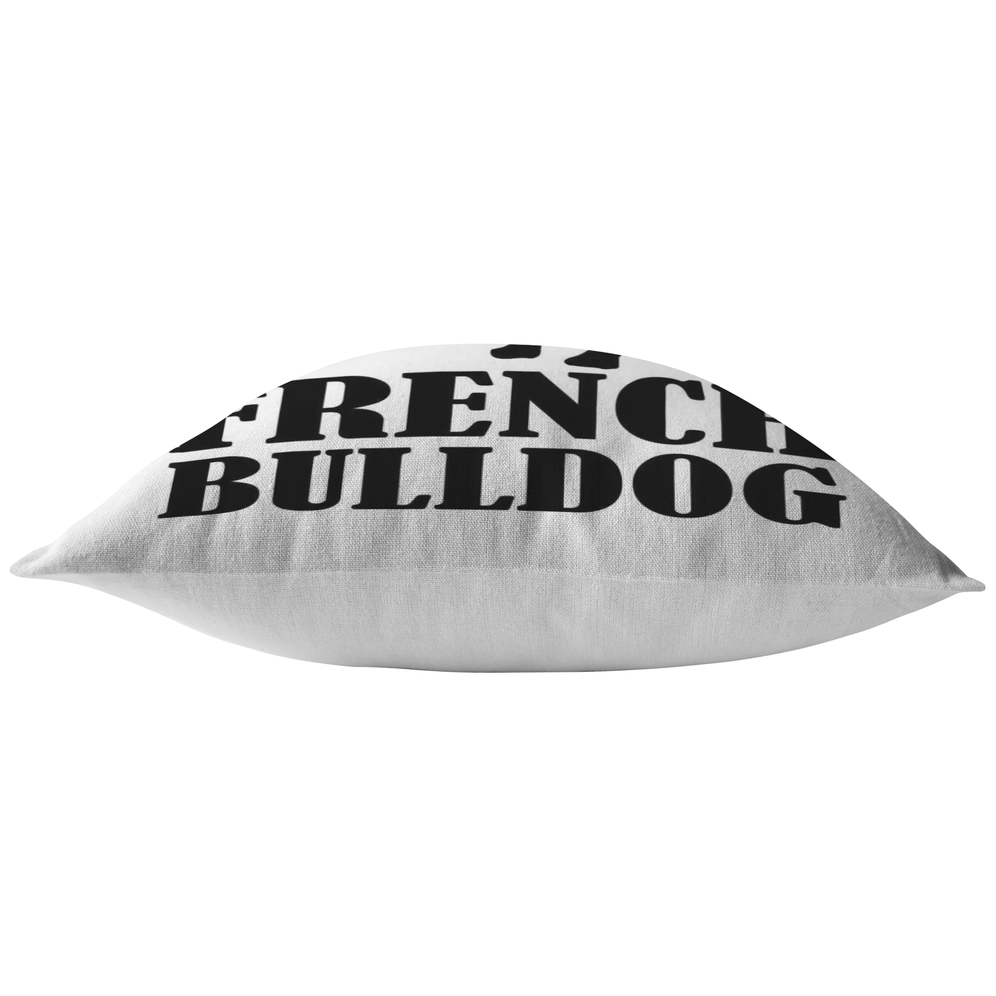 I love my French Bulldog