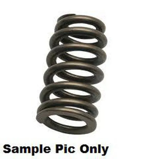 *INLET VALVE SPRING PSYCHIC HEAVYDUTY ALLOY MACHINED - HEAT TREATED - DURABLE RMZ450 05-06