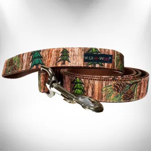 Into the Woods Dog Leash
