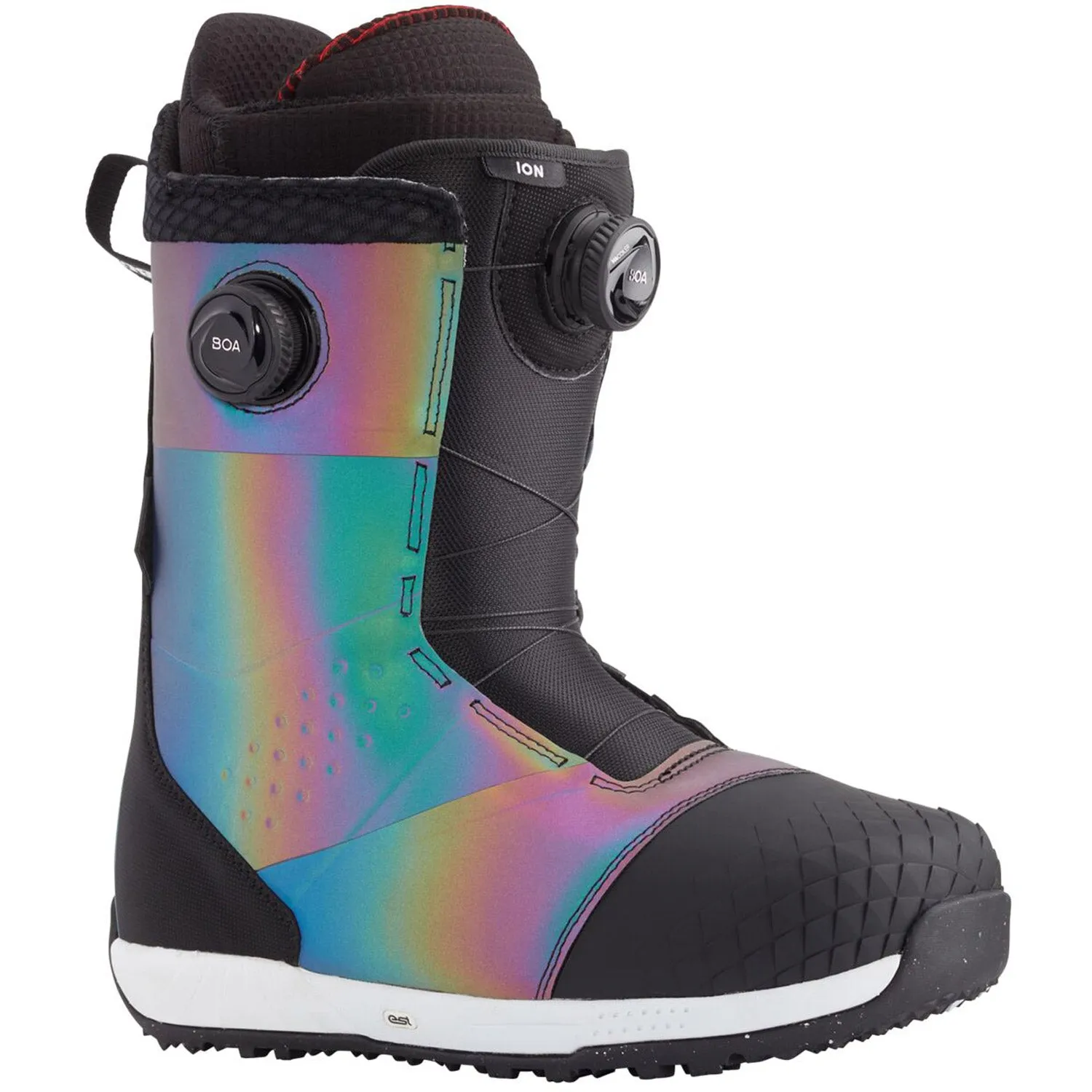 Ion Boa Snowboard Boot 2021