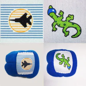 Jet & Gecko (Classic)