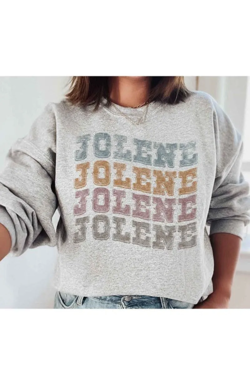 Joleen Dolly Sweatshirt