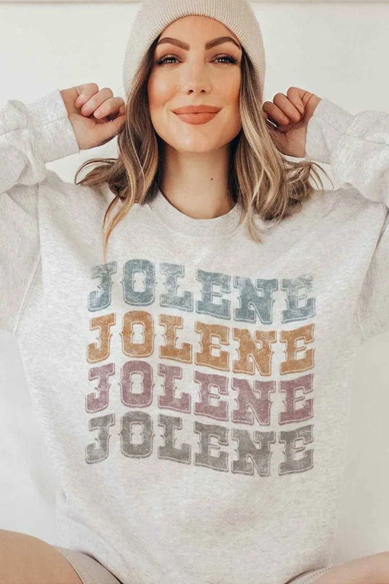 Joleen Dolly Sweatshirt