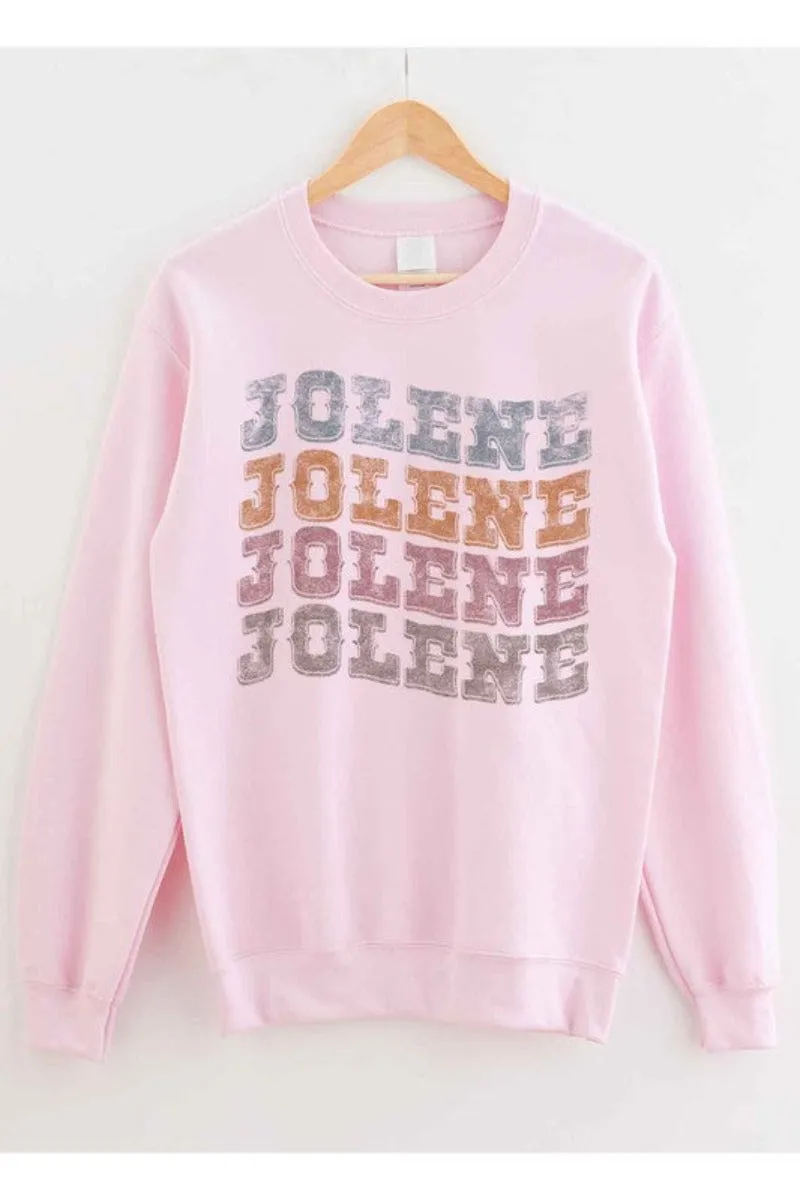 Joleen Dolly Sweatshirt