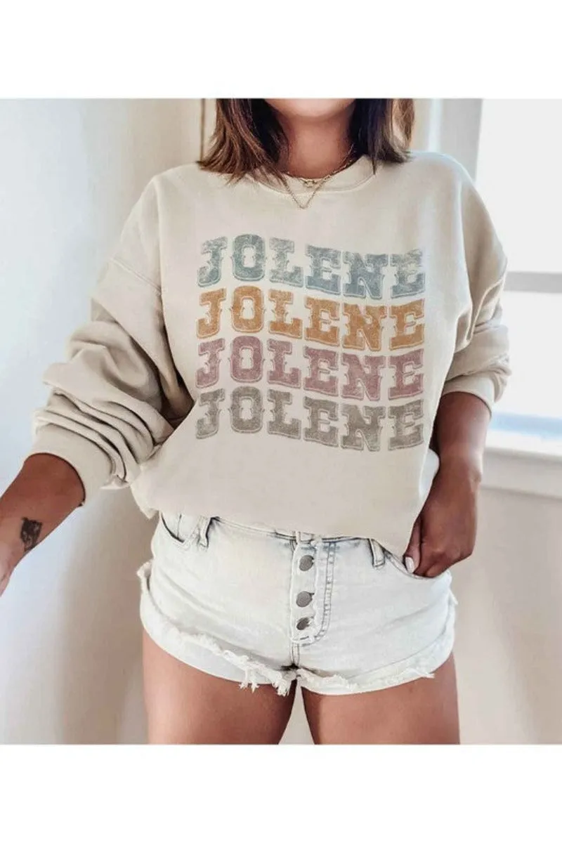 Joleen Dolly Sweatshirt