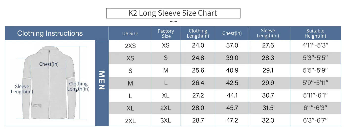 Kaño Shirt Warm up K2-K04