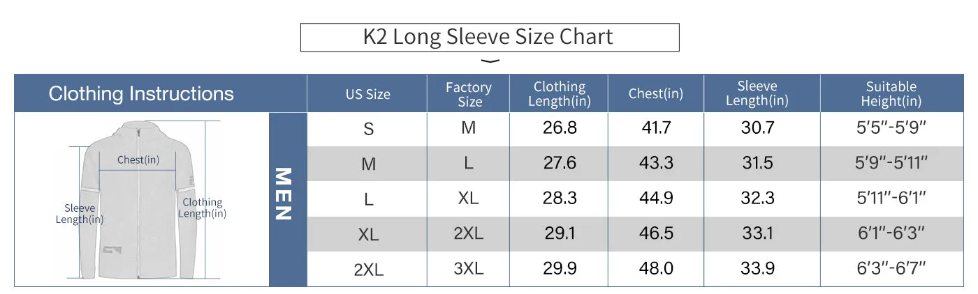 Kaño Shirt Warm up K2-P71