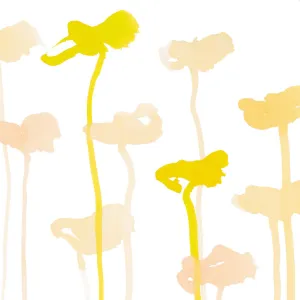 Katharine-Daffodil Non-Woven Vellum