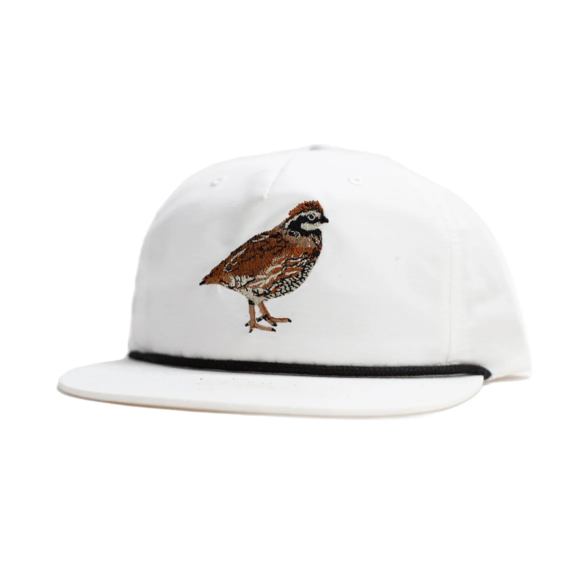 Kevin's Richardson Bob White Rope Cap