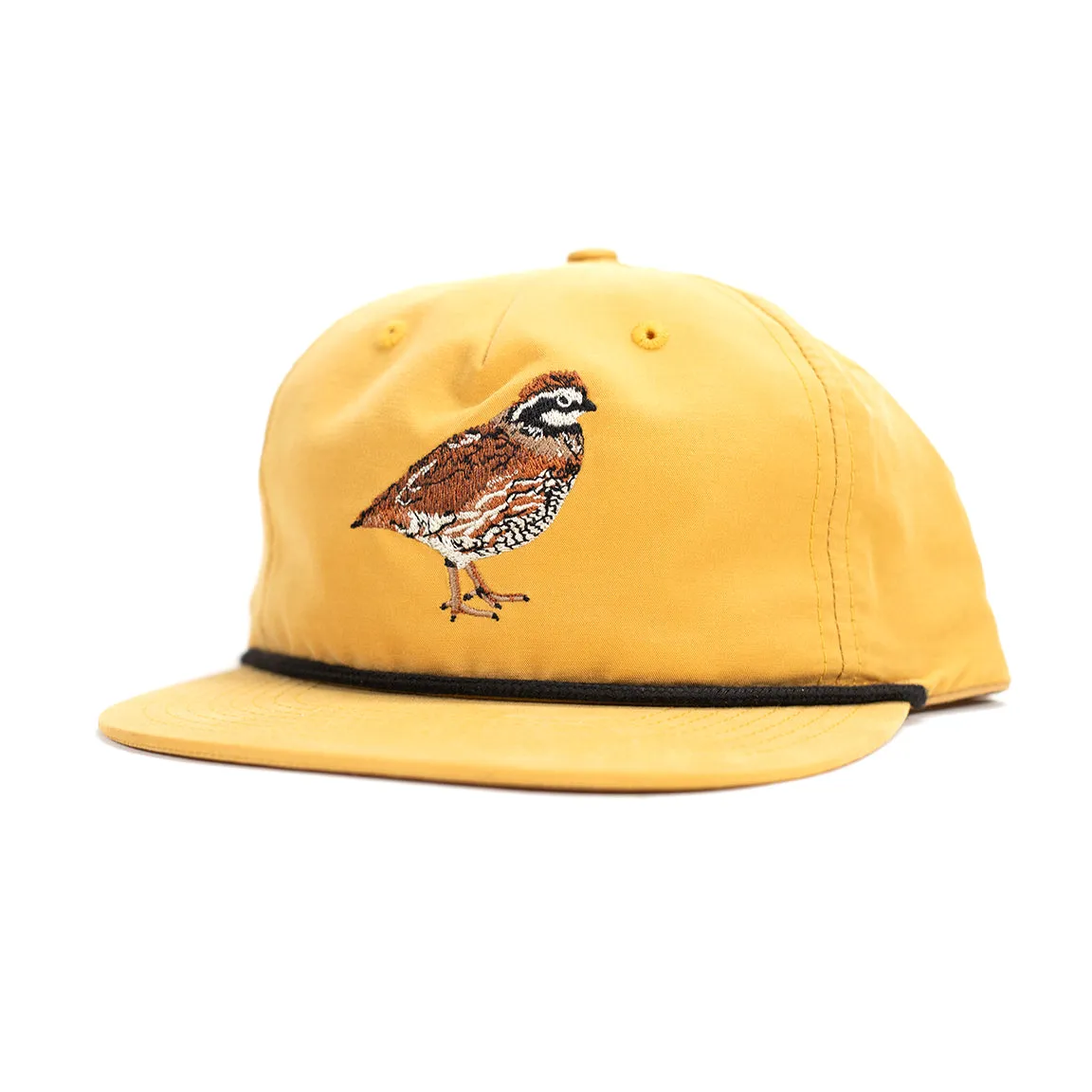 Kevin's Richardson Bob White Rope Cap