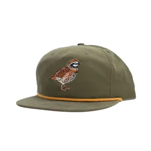 Kevin's Richardson Bob White Rope Cap